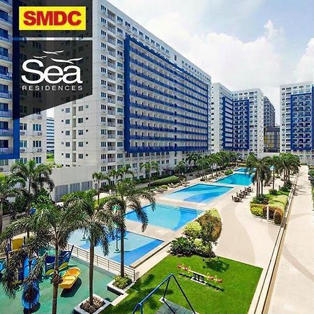 Sea Residence Moa - Chrisdick Pasay Exterior foto