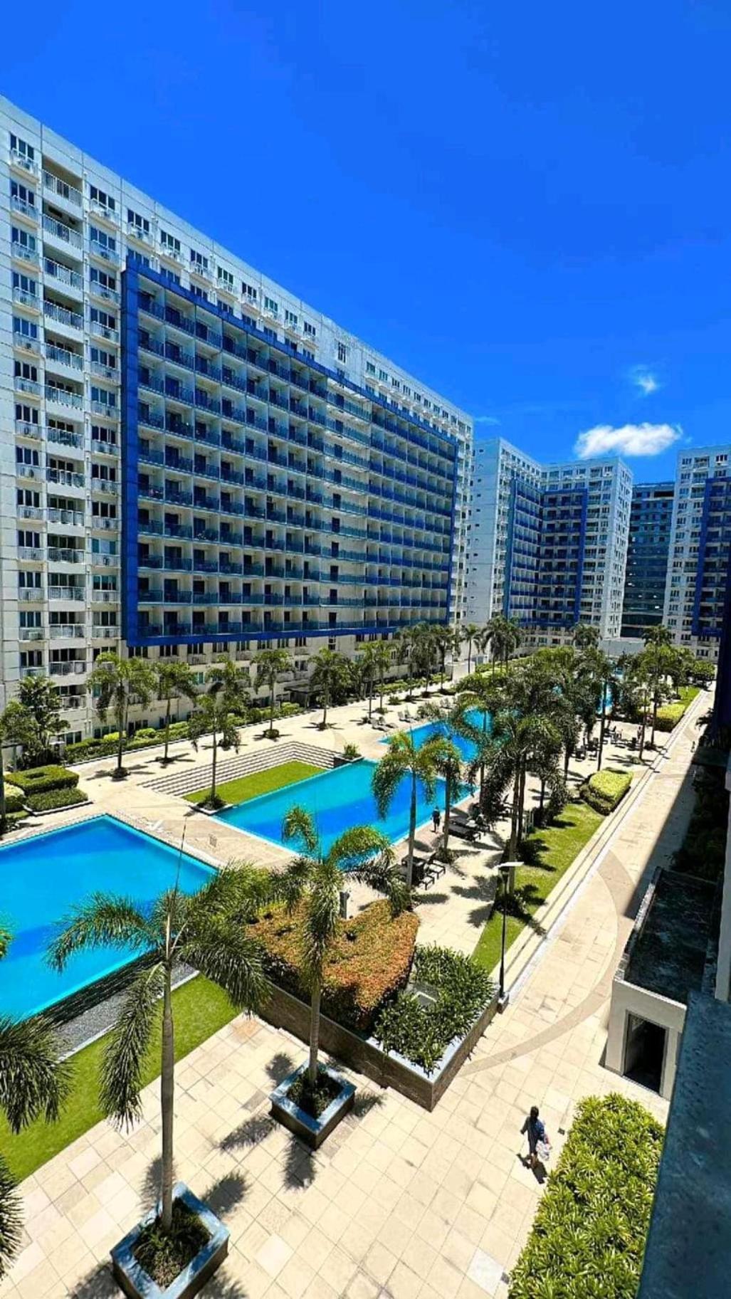 Sea Residence Moa - Chrisdick Pasay Exterior foto