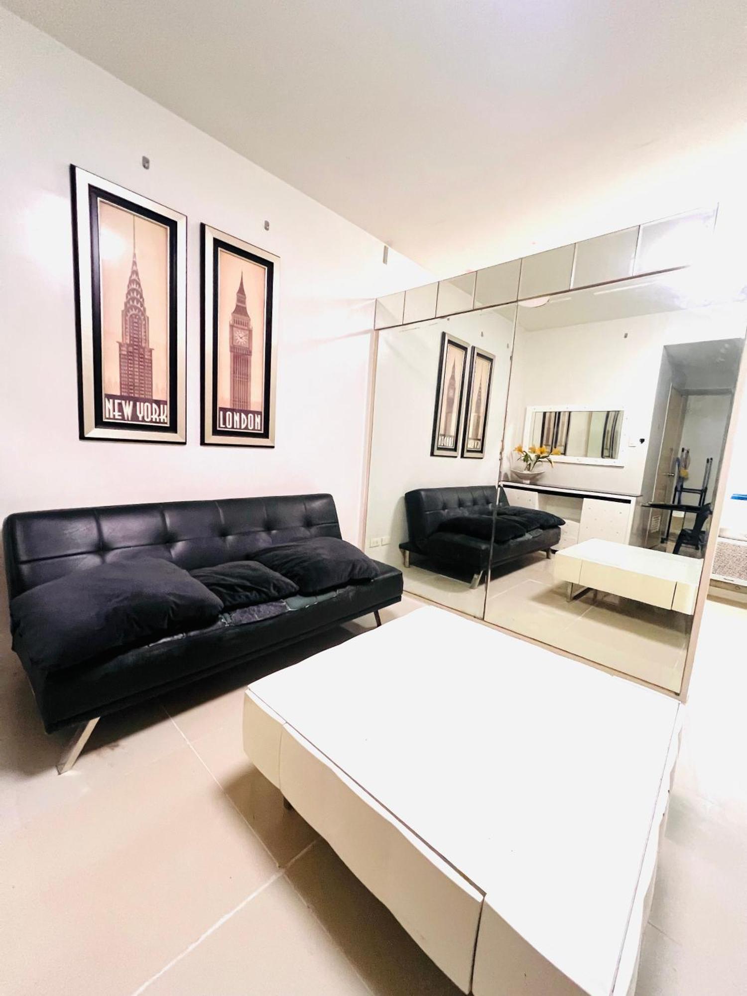 Sea Residence Moa - Chrisdick Pasay Exterior foto