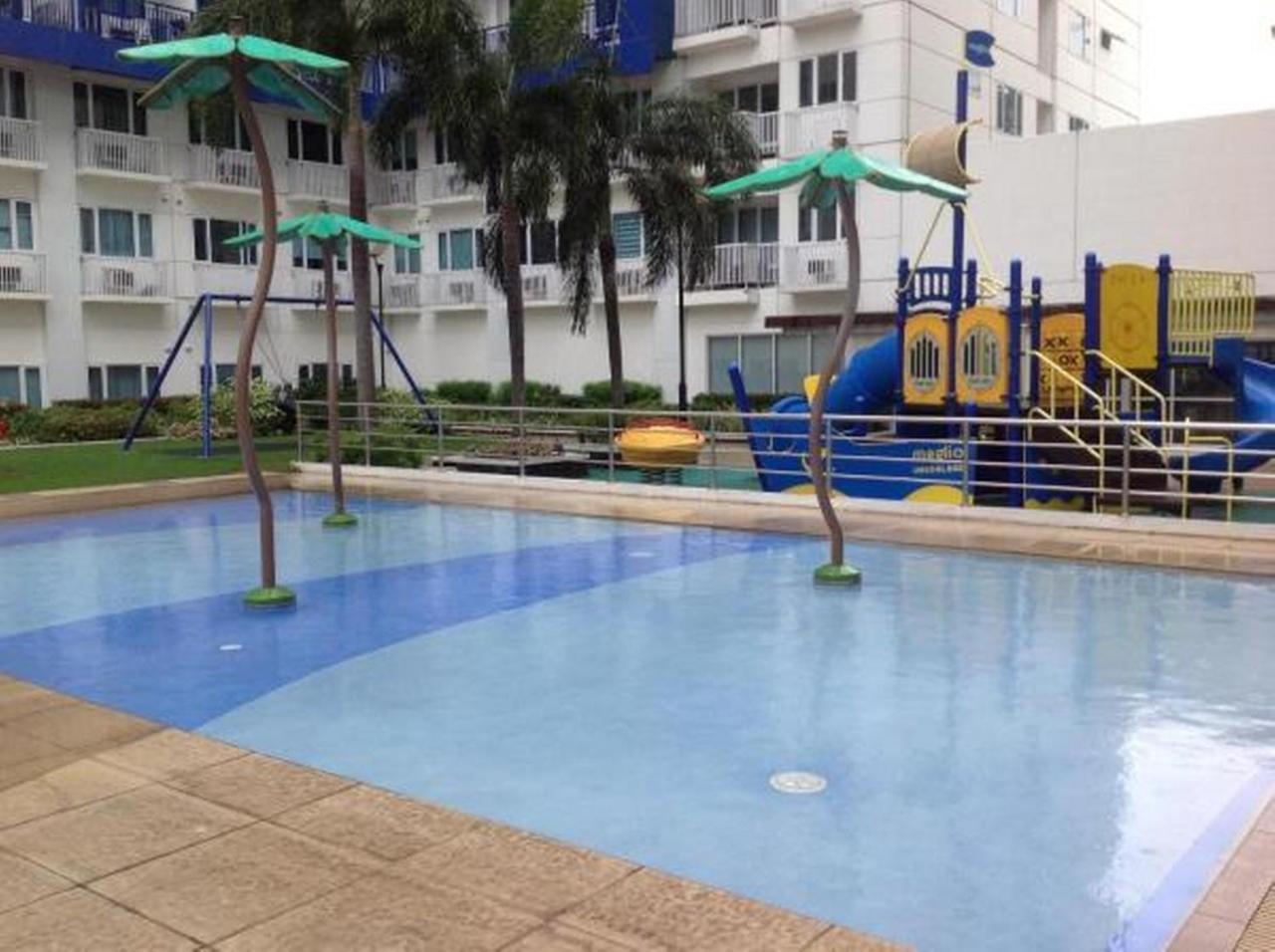Sea Residence Moa - Chrisdick Pasay Exterior foto