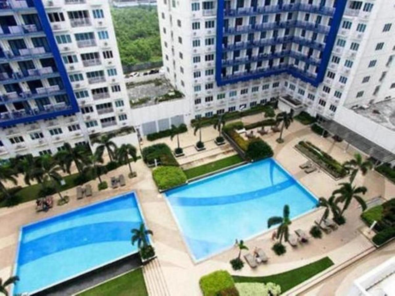 Sea Residence Moa - Chrisdick Pasay Exterior foto