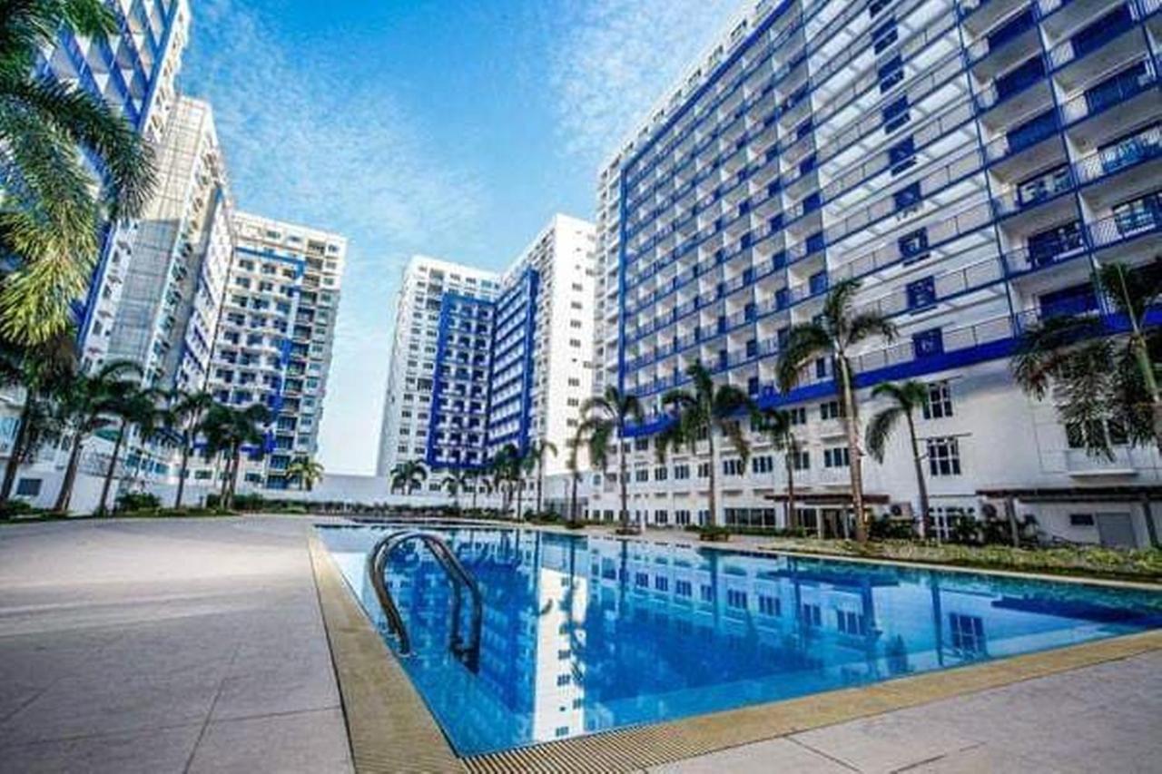Sea Residence Moa - Chrisdick Pasay Exterior foto