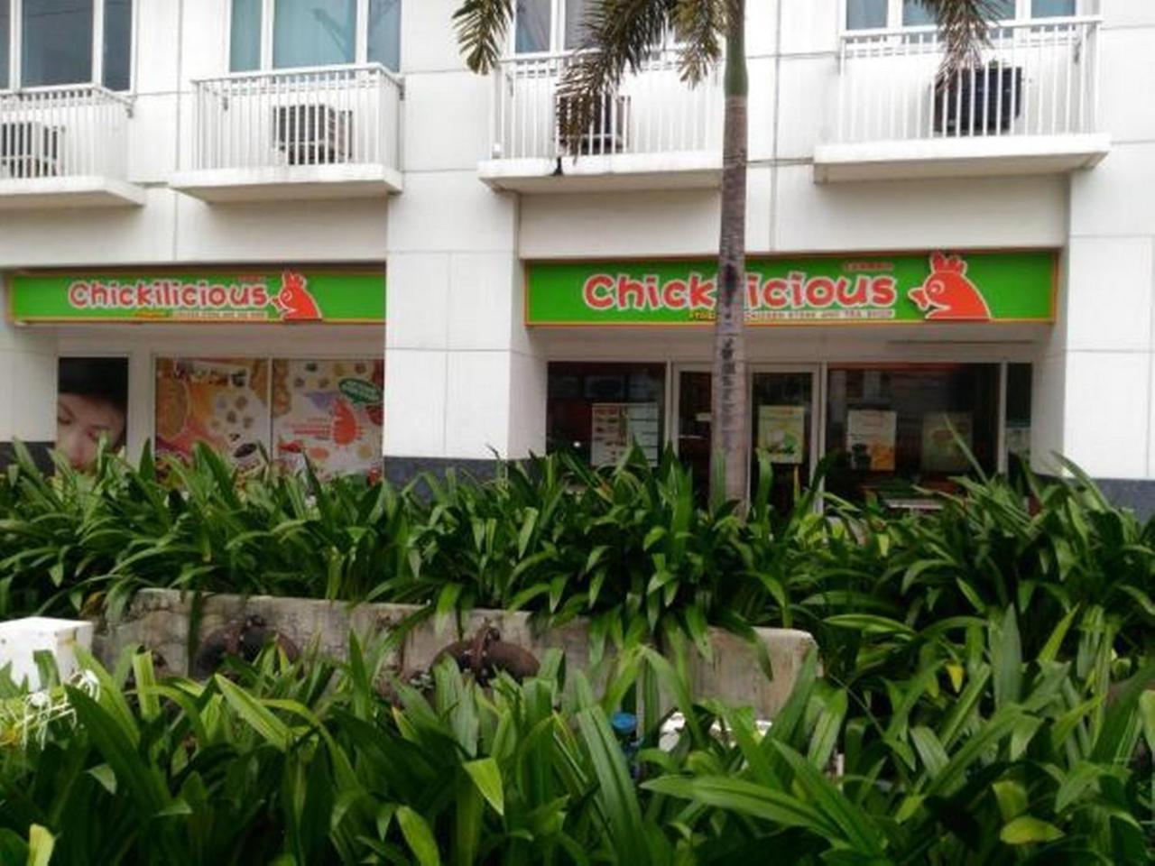 Sea Residence Moa - Chrisdick Pasay Exterior foto
